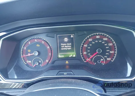 2021 Volkswagen Jetta 1.4T R-Line/1.4T S/1.4T Se from USA, damaged, VIN 3VWC57BU6MM067841